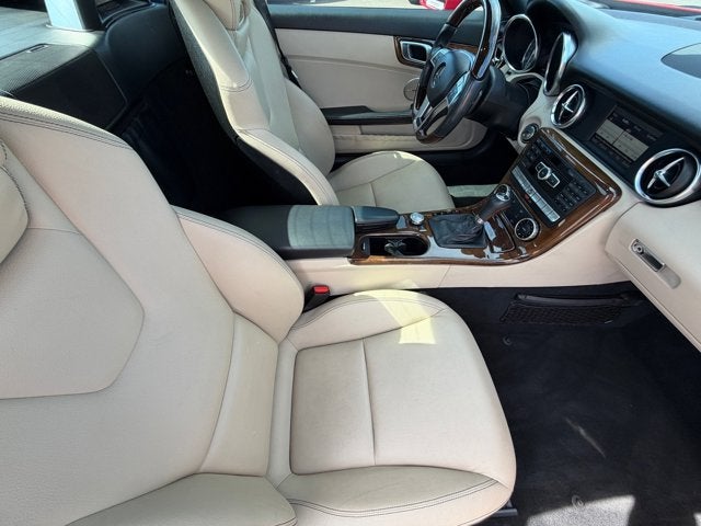 2014 Mercedes-Benz SLK SLK 250