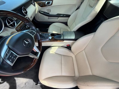 2014 Mercedes-Benz SLK SLK 250
