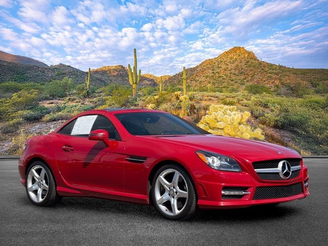 2014 Mercedes-Benz SLK SLK 250