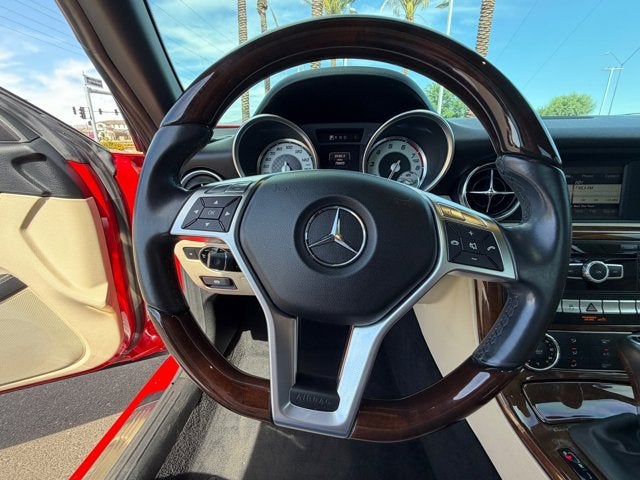 2014 Mercedes-Benz SLK SLK 250