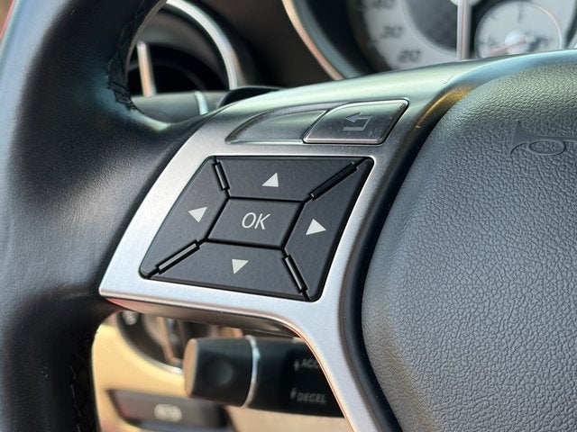 2014 Mercedes-Benz SLK SLK 250