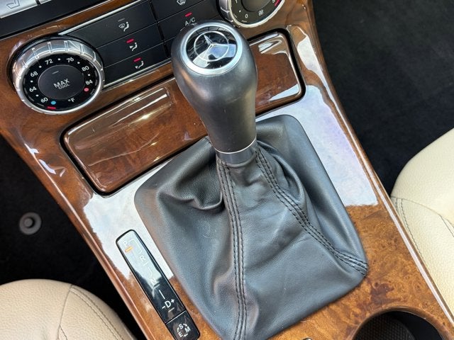 2014 Mercedes-Benz SLK SLK 250