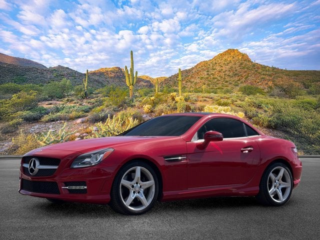 2014 Mercedes-Benz SLK SLK 250
