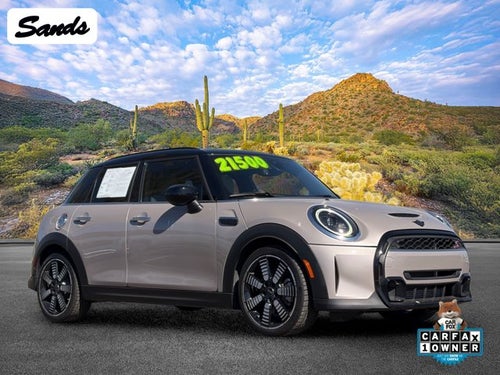 2022 MINI Hardtop 4 Door Cooper S
