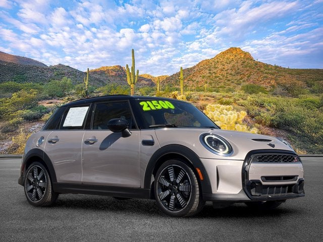2022 MINI Hardtop 4 Door Cooper S