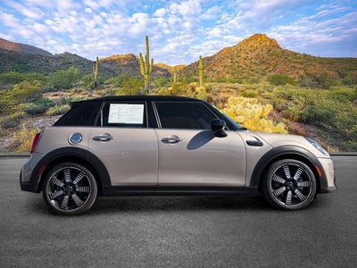 2022 MINI Hardtop 4 Door Cooper S
