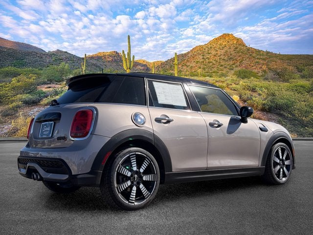 2022 MINI Hardtop 4 Door Cooper S