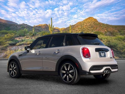 2022 MINI Hardtop 4 Door Cooper S