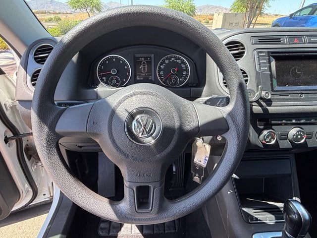 2018 Volkswagen Tiguan Limited 4MOTION
