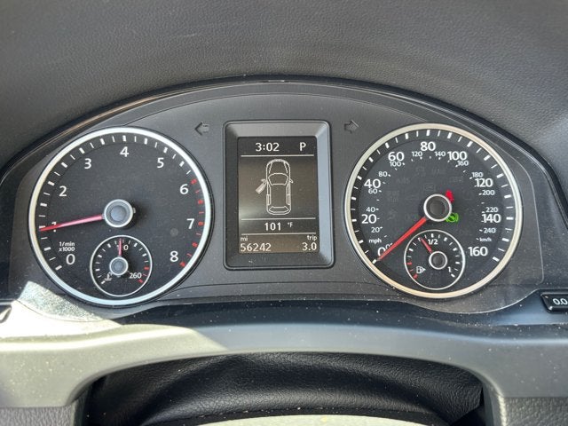 2018 Volkswagen Tiguan Limited 4MOTION