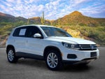 2018 Volkswagen Tiguan Limited 4MOTION