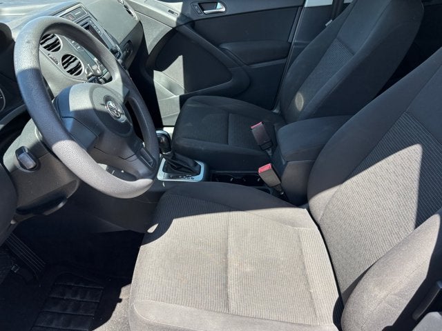 2018 Volkswagen Tiguan Limited 4MOTION