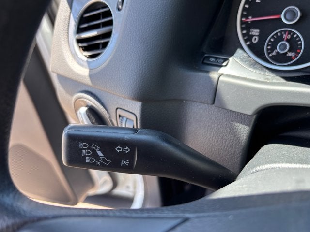 2018 Volkswagen Tiguan Limited 4MOTION