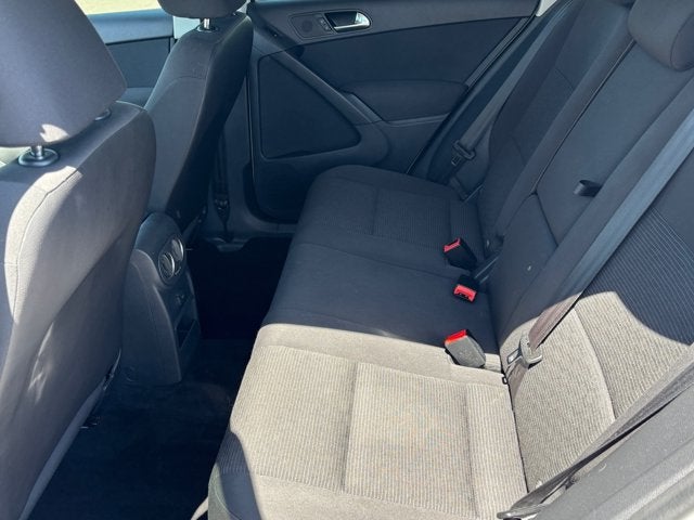2018 Volkswagen Tiguan Limited 4MOTION
