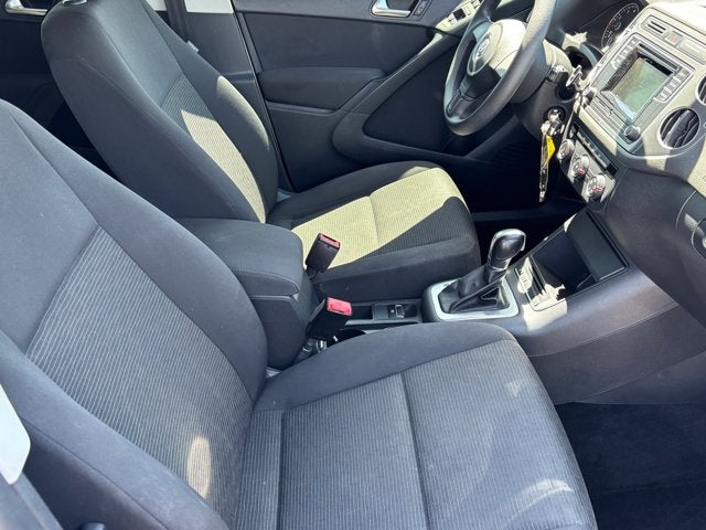 2018 Volkswagen Tiguan Limited 4MOTION