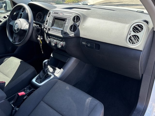 2018 Volkswagen Tiguan Limited 4MOTION