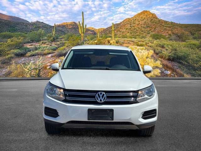 2018 Volkswagen Tiguan Limited 4MOTION