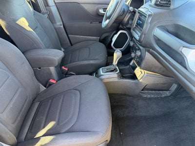 2019 Jeep Renegade Latitude