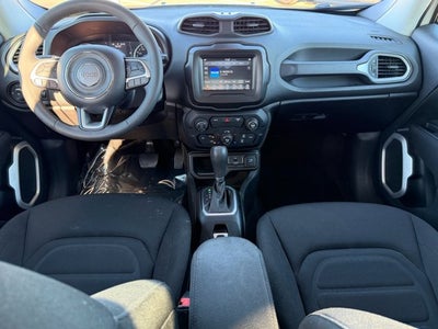 2019 Jeep Renegade Latitude