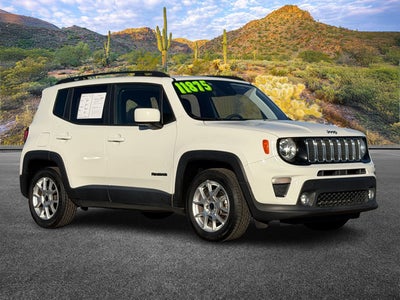 2019 Jeep Renegade Latitude