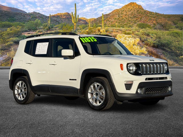 2019 Jeep Renegade Latitude