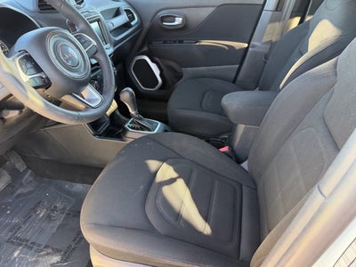 2019 Jeep Renegade Latitude