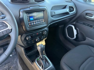 2019 Jeep Renegade Latitude
