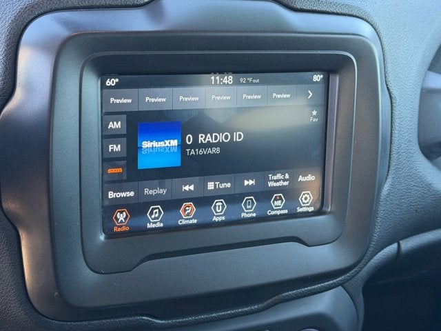 2019 Jeep Renegade Latitude