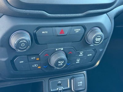 2019 Jeep Renegade Latitude