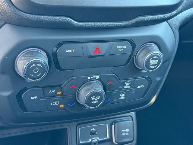 2019 Jeep Renegade Latitude