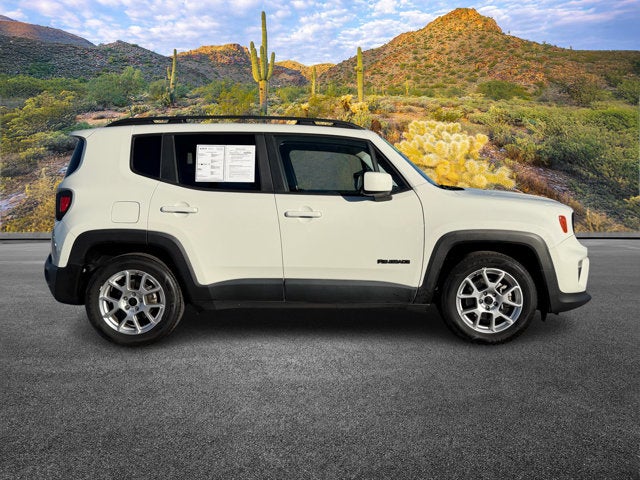2019 Jeep Renegade Latitude