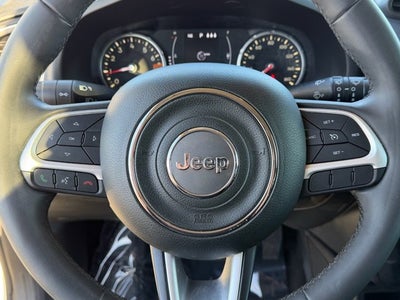 2019 Jeep Renegade Latitude