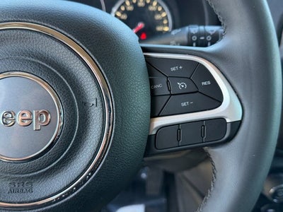 2019 Jeep Renegade Latitude