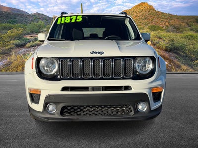 2019 Jeep Renegade Latitude
