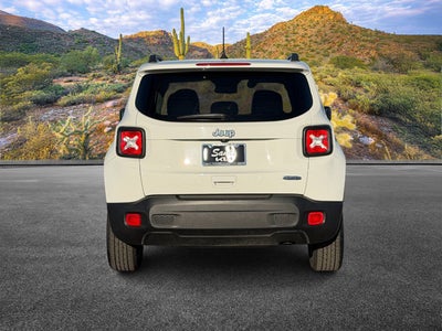 2019 Jeep Renegade Latitude
