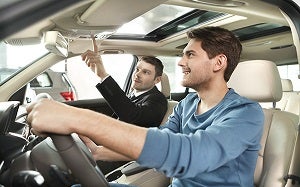 Schedule a test drive at Sands Chevrolet - Glendale in Glendale, AZ.