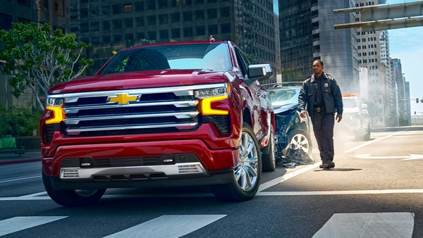 Sands Chevrolet - Glendale in Glendale AZ