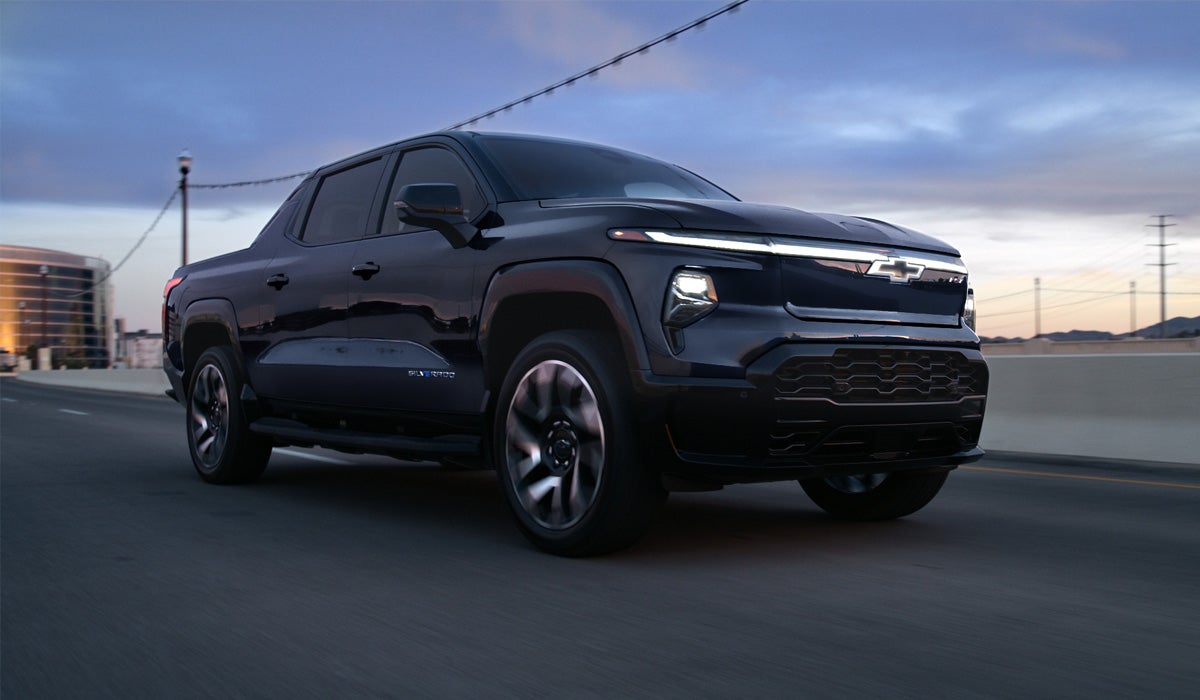 Sands Chevrolet - Glendale in Glendale AZ