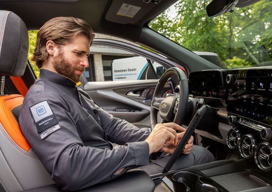 Sands Chevrolet - Glendale Mobile Service Technician