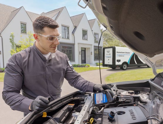 Sands Chevrolet - Glendale Mobile Service Technician