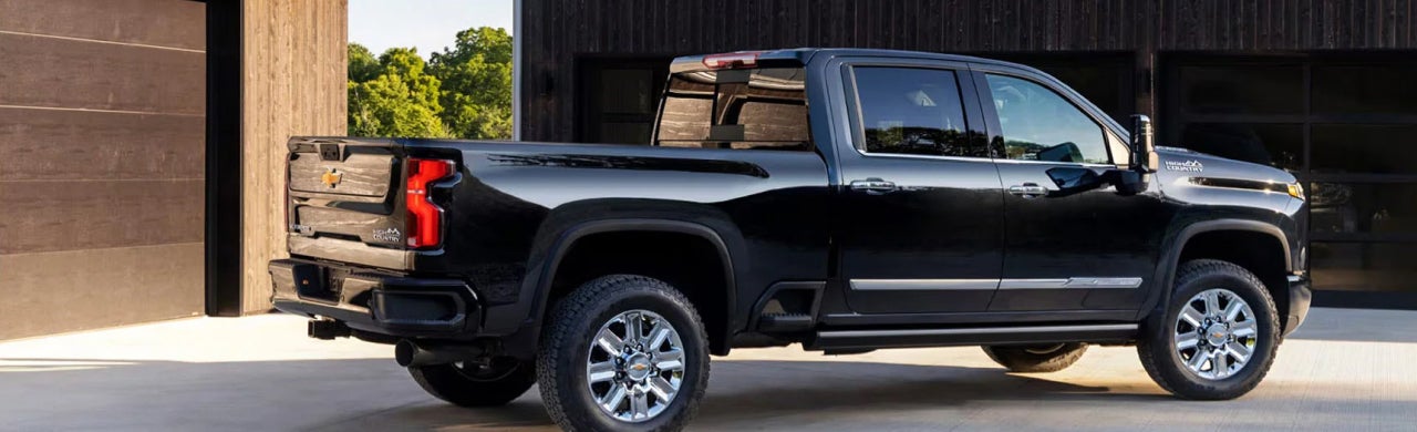 Silverado 2500HD