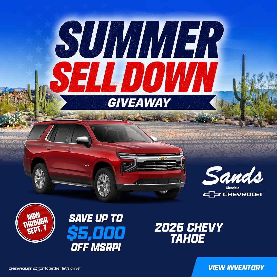 Summer Sell Down