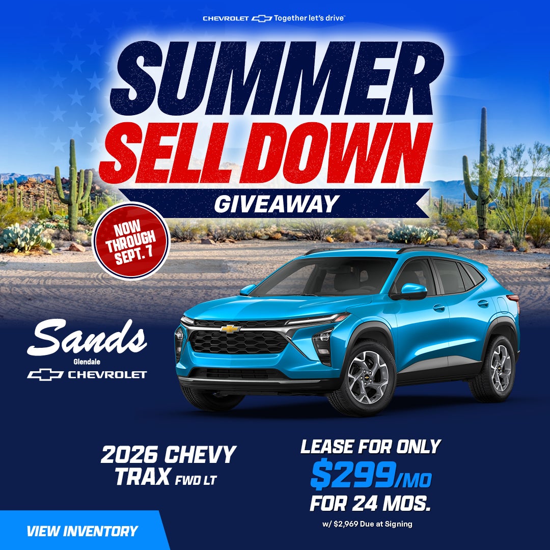 Summer Sell Down