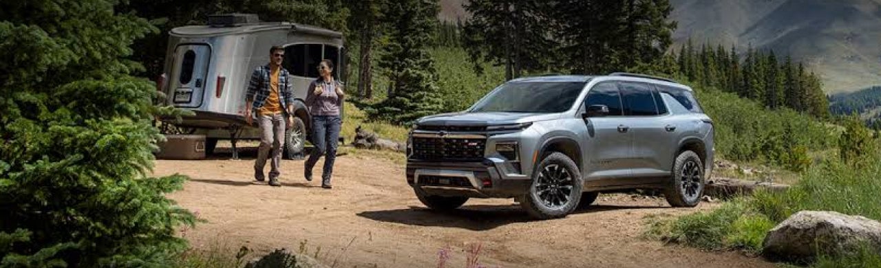 2026 Traverse