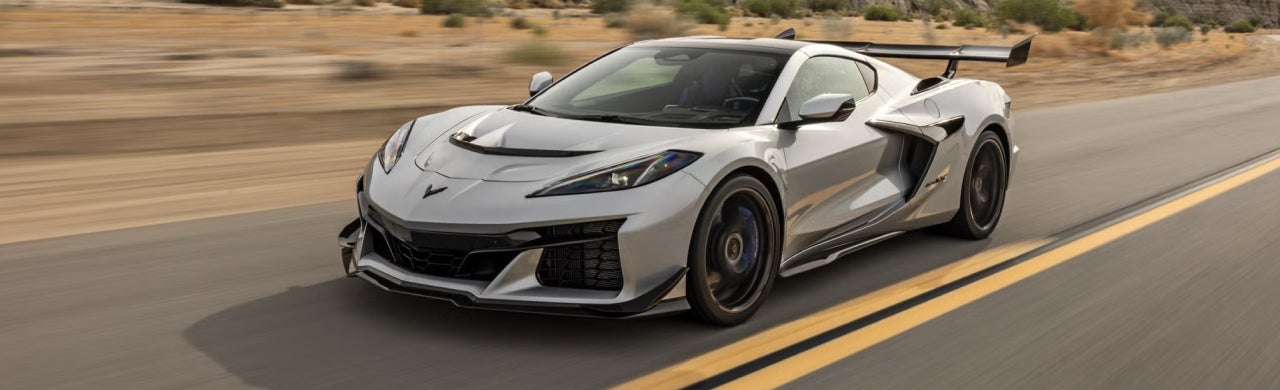 2027 Corvette