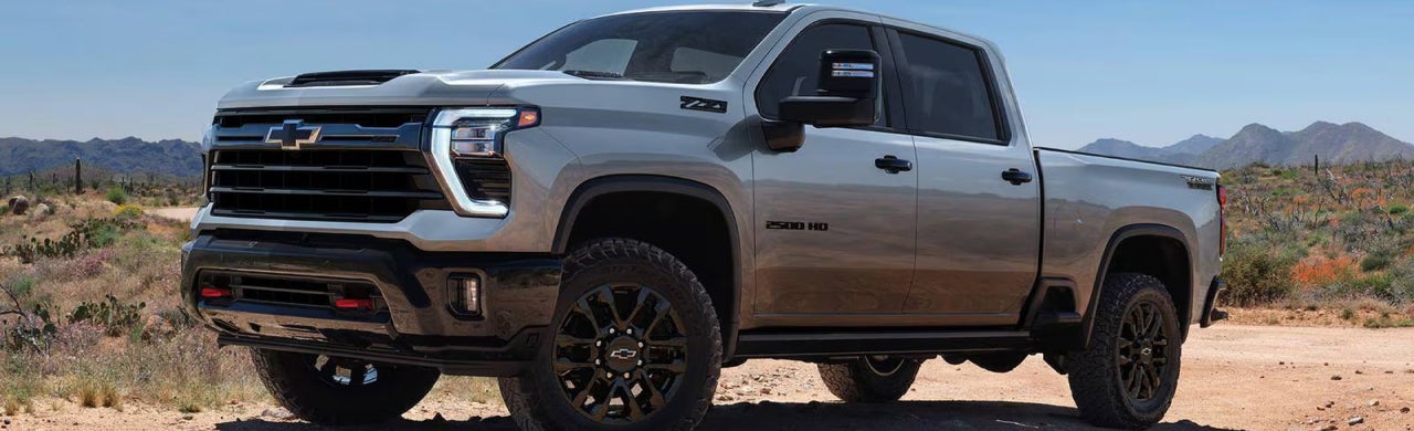 Silverado 2500