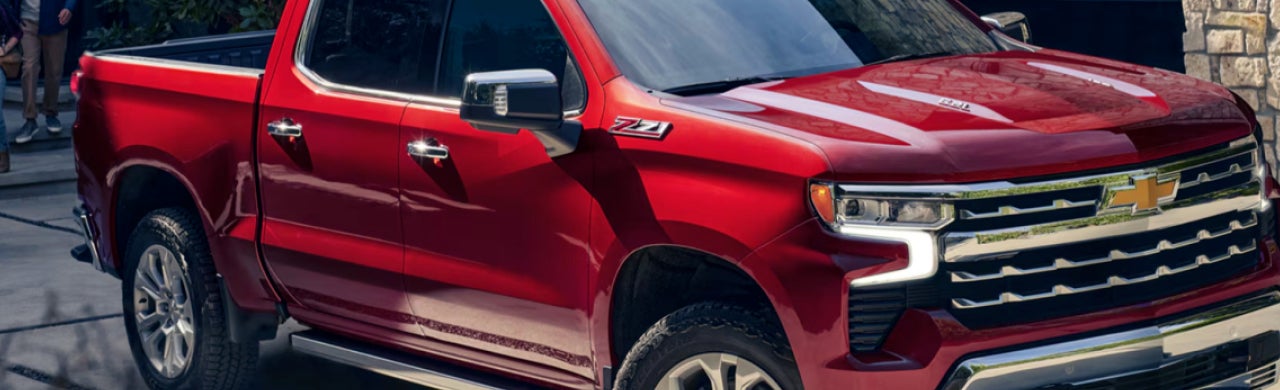Silverado 1500