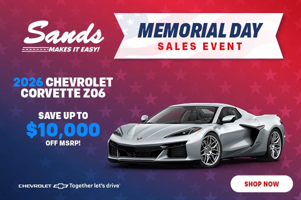2026 Chevrolet Corvette Z06