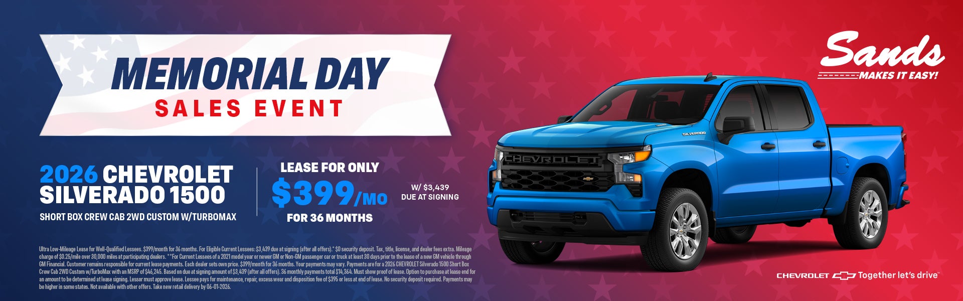 2026 Chevrolet Silverado 1500