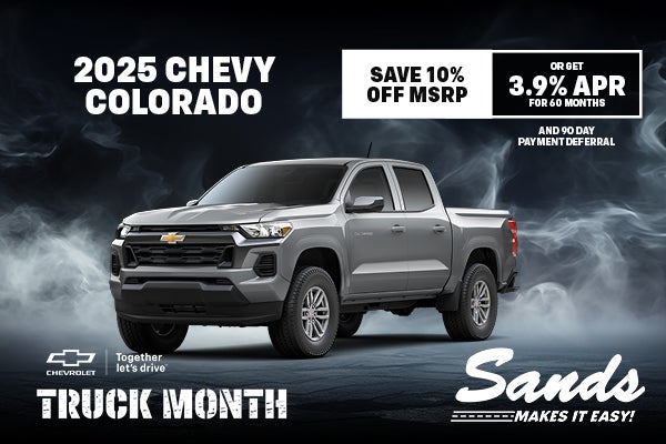 Chevy Dealership Goodyear Az